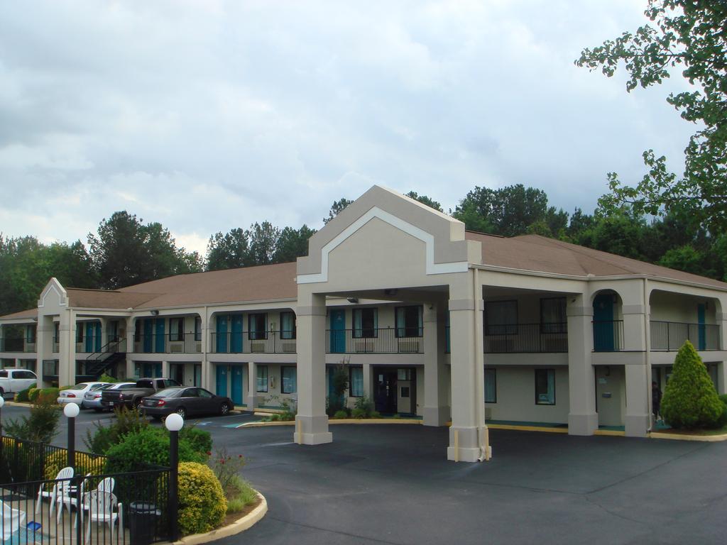 Key West Inn - Roanoke Ruang foto